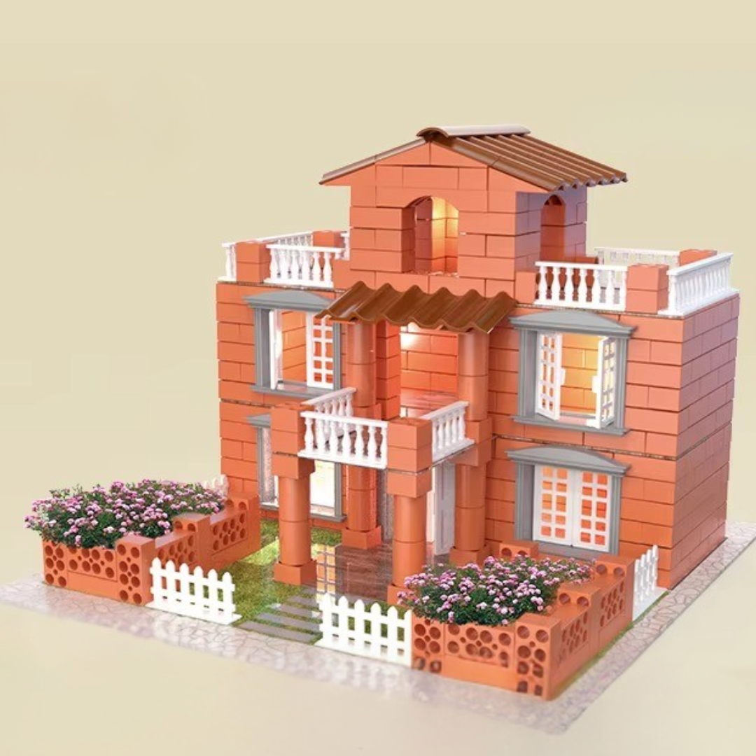Brikk Houses