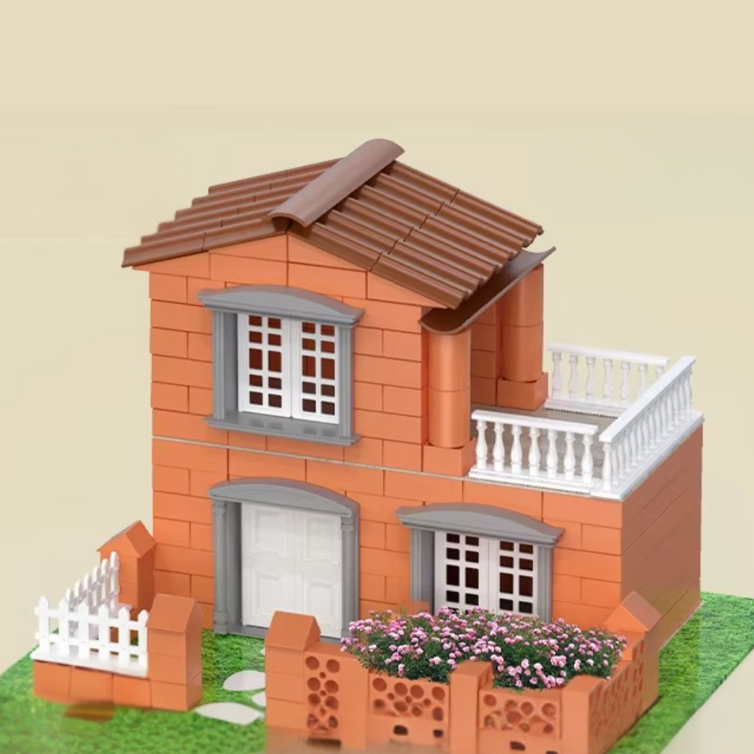 Brikk Houses